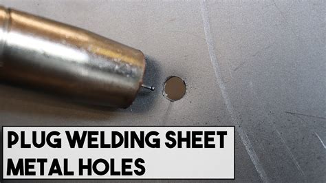 rosette weld sheet metal|plug weld size chart.